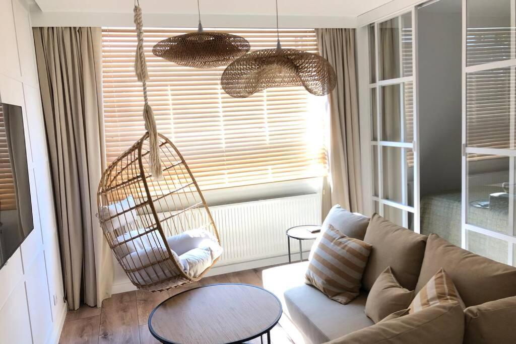 Forest&Sea Komfortowy Apartament Nr4 斯维诺乌伊希切 外观 照片