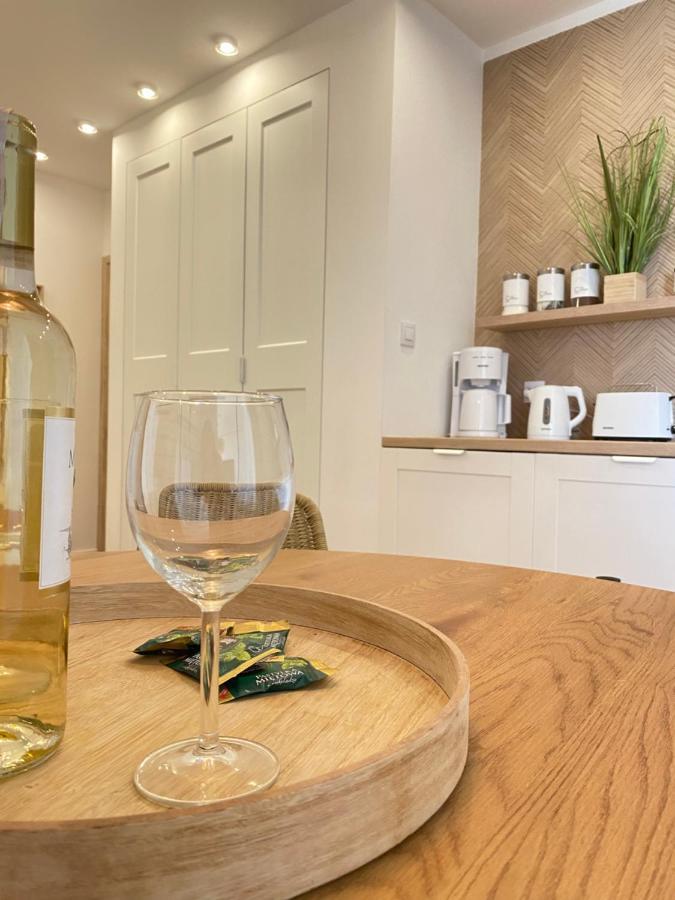 Forest&Sea Komfortowy Apartament Nr4 斯维诺乌伊希切 外观 照片