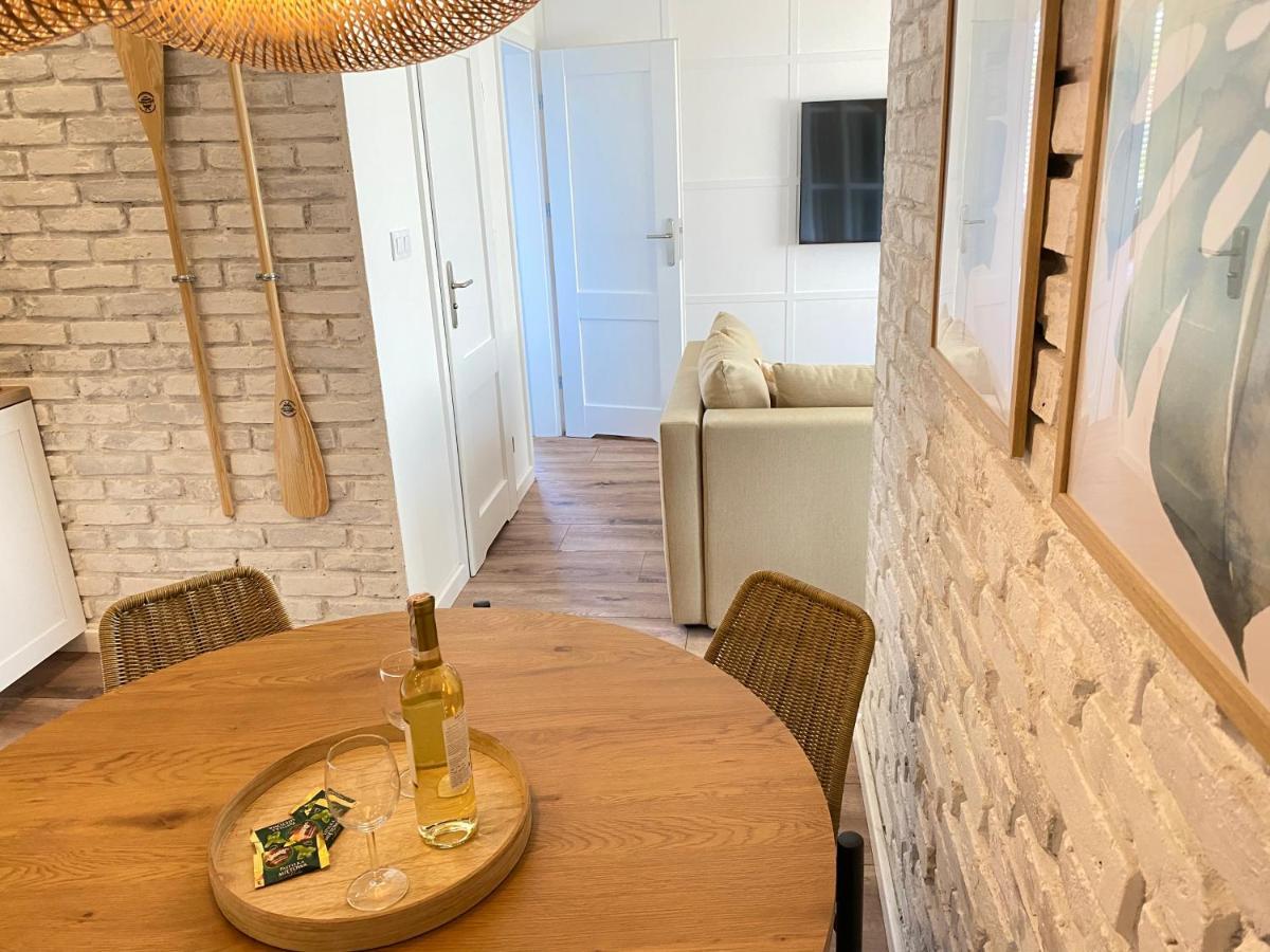 Forest&Sea Komfortowy Apartament Nr4 斯维诺乌伊希切 外观 照片
