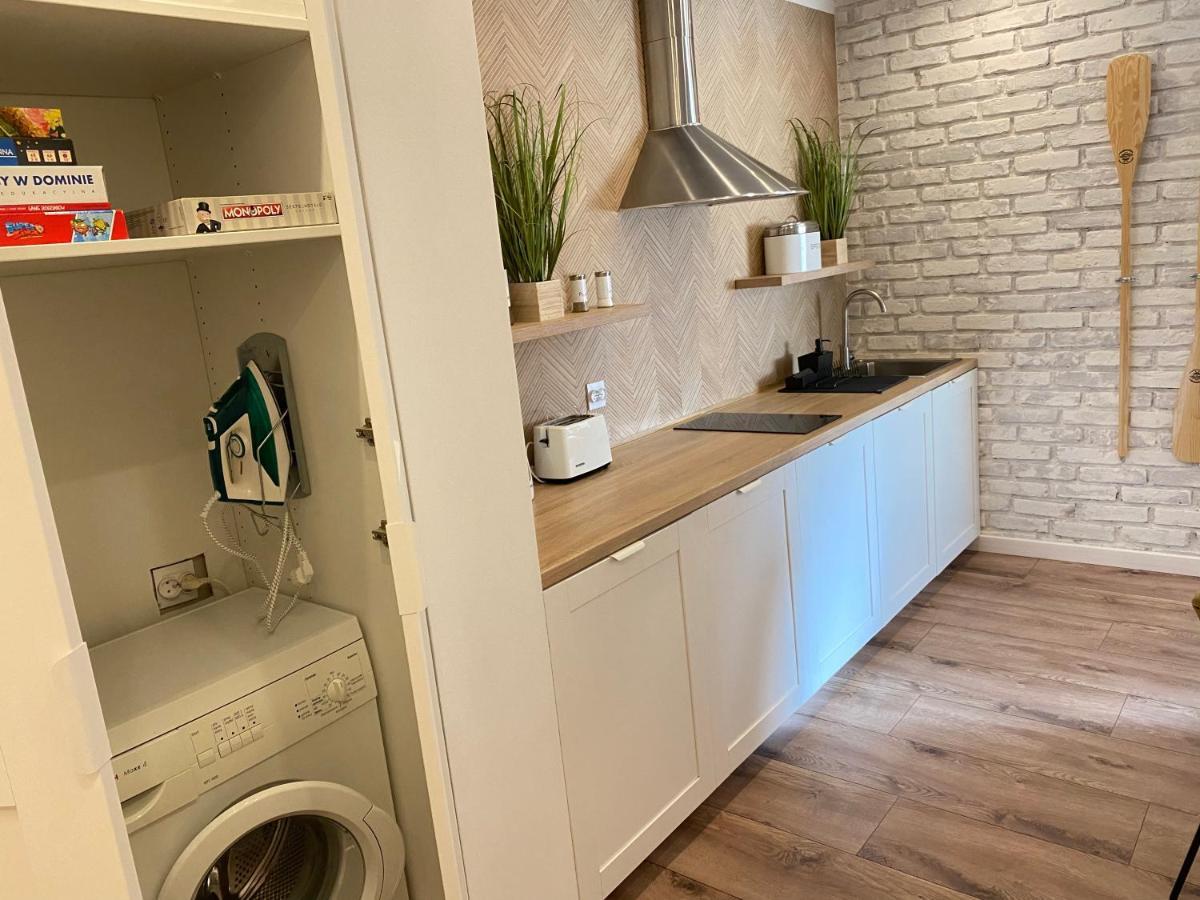 Forest&Sea Komfortowy Apartament Nr4 斯维诺乌伊希切 外观 照片
