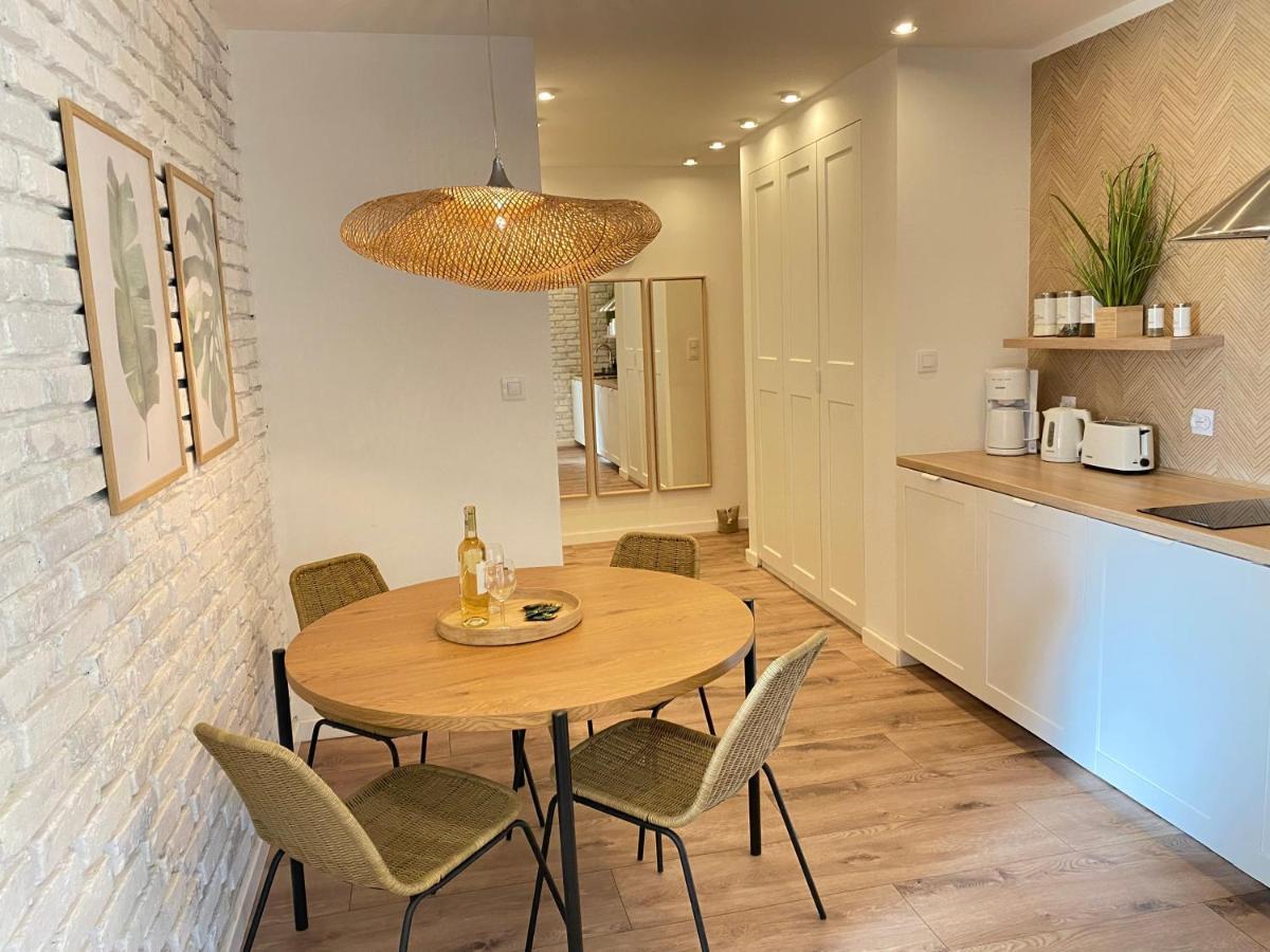 Forest&Sea Komfortowy Apartament Nr4 斯维诺乌伊希切 外观 照片