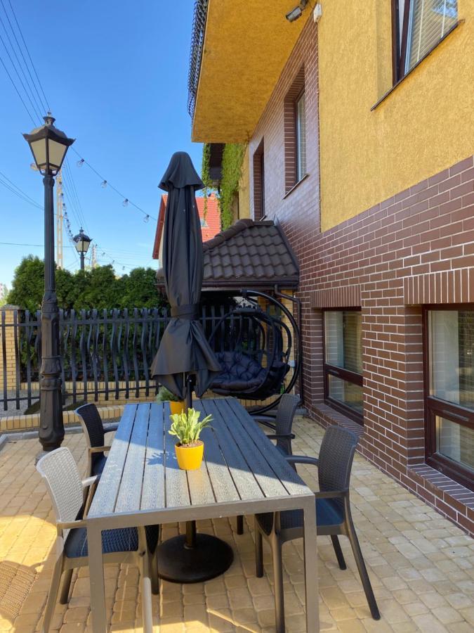 Forest&Sea Komfortowy Apartament Nr4 斯维诺乌伊希切 外观 照片